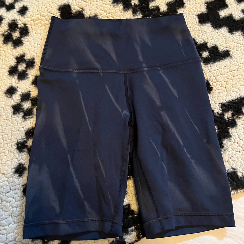 Lululemon align high rise shorts